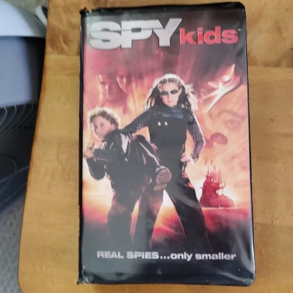 Dimension Home Video 3 Lot (1,2,3) Editions Of Spy Kids VHS Tapes - Picture 4 of 14